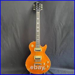 Relic Electric Guitar Replica Archtop Binding Standard Flame Maple FREE SHIPPING