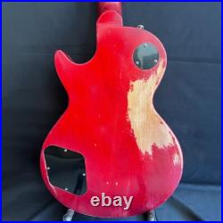 Relic Electric Guitar Replica Archtop Binding Standard Flame Maple FREE SHIPPING