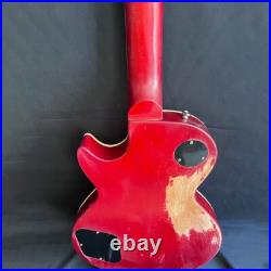 Relic Electric Guitar Replica Archtop Binding Standard Flame Maple FREE SHIPPING