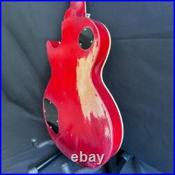 Relic Electric Guitar Replica Archtop Binding Standard Flame Maple FREE SHIPPING