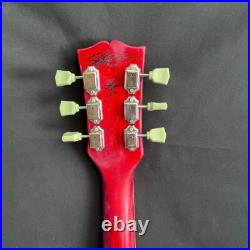 Relic Electric Guitar Replica Archtop Binding Standard Flame Maple FREE SHIPPING