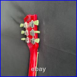 Relic Electric Guitar Replica Archtop Binding Standard Flame Maple FREE SHIPPING