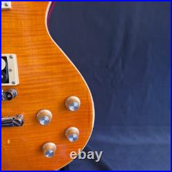 Relic Electric Guitar Replica Archtop Binding Standard Flame Maple FREE SHIPPING