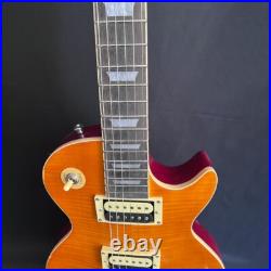 Relic Electric Guitar Replica Archtop Binding Standard Flame Maple FREE SHIPPING