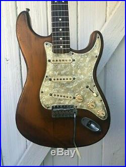 Relic Fender Powerhouse Stratocaster LOADED BODY