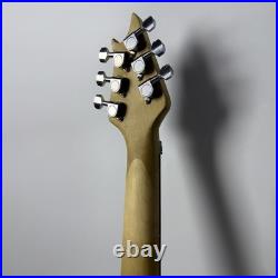 Relic Ivory Tremolo Electric Guitar Kill Switch Handcrafted Tribute FREE SHIP