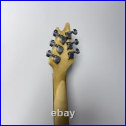 Relic Ivory Tremolo Electric Guitar Kill Switch Handcrafted Tribute FREE SHIP
