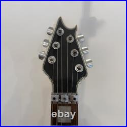 Relic Ivory Tremolo Electric Guitar Kill Switch Handcrafted Tribute FREE SHIP