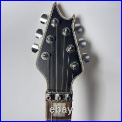 Relic Ivory Tremolo Electric Guitar Kill Switch Handcrafted Tribute FREE SHIP