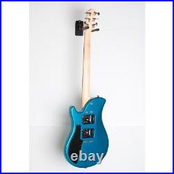 Relish Guitars Trinity Electric Guitar Metallic Blue 194744634222 OB