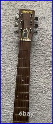 Retro Morris W0-15 1972 Made in Japan