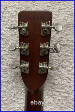 Retro Morris W0-15 1972 Made in Japan