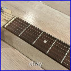 Reville Q90 Series Solid Body Electric Guitar Purple