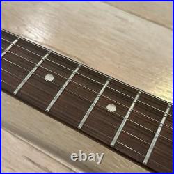 Reville Q90 Series Solid Body Electric Guitar Purple