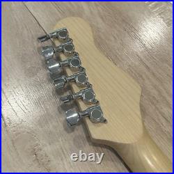 Reville Q90 Series Solid Body Electric Guitar Purple