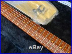 Rickenbacker 330 Series Fire Glo Electric Guitar Original Hardshell Case