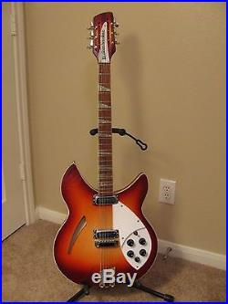 Rickenbacker 360 12c63 12 String Electric Guitar Harrison Model