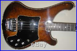 Rickenbacker 4002 Electric Bass Guitar