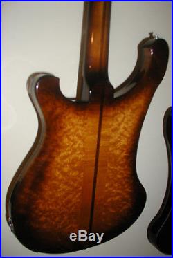 Rickenbacker 4002 Electric Bass Guitar
