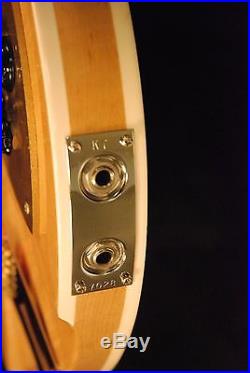 Rickenbacker Custom 360-12 Old Style Maple Glo Guitar