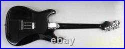 Rockoon RF-38 ST-Style Electric Guitar Maple Neck Single H Pickup 22F