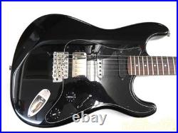 Rockoon RF-38 ST-Style Electric Guitar Maple Neck Single H Pickup 22F