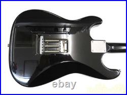 Rockoon RF-38 ST-Style Electric Guitar Maple Neck Single H Pickup 22F