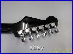 Rockoon RF-38 ST-Style Electric Guitar Maple Neck Single H Pickup 22F