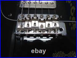 Rockoon RF-38 ST-Style Electric Guitar Maple Neck Single H Pickup 22F