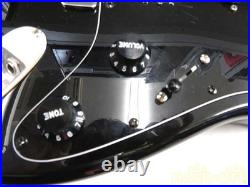 Rockoon RF-38 ST-Style Electric Guitar Maple Neck Single H Pickup 22F