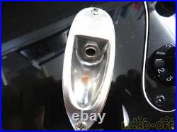 Rockoon RF-38 ST-Style Electric Guitar Maple Neck Single H Pickup 22F