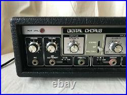 Roland DC-50 DIGITAL CHORUS analogue BBD chorus unit ce1