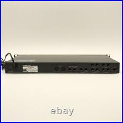 Roland GP-100 Guitar Preamp / Processor MIJ Digital Rack Effect Unit (ZH74186)