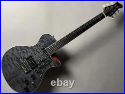 Ryoga /Hornet/Lec-Tqm 2.82Kg Used Electric Guitar Modified Kurashiki