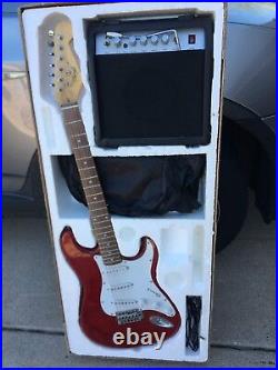 SALE Nomad Electric Guitar