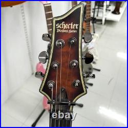 SCHECTER AD C 1 FR HR EX Discontinued Electric Guitar Used SCHECTER AD C 1 FR HR EX Discontinued Electric Guitar Used
