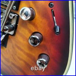 SCHECTER AD C 1 FR HR EX Discontinued Electric Guitar Used SCHECTER AD C 1 FR HR EX Discontinued Electric Guitar Used