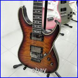 SCHECTER AD C 1 FR HR EX Discontinued Electric Guitar Used SCHECTER AD C 1 FR HR EX Discontinued Electric Guitar Used