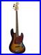 SELDER_Electric_Bass_Guitar_RED_Used_01_haa