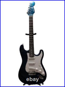 SELDER Electric Guitar St-16 Telecaster Type Blue System SSS Used