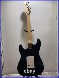 SELDER Electric Guitar St-16 Telecaster Type Blue System SSS Used