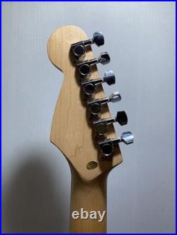 SELDER Electric Guitar St-16 Telecaster Type Blue System SSS Used