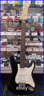 SELDER ST16 Used Solidwood body Maple neck Engineering wood fingerboard Black