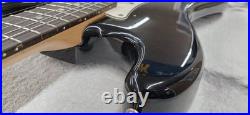 SELDER ST16 Used Solidwood body Maple neck Engineering wood fingerboard Black