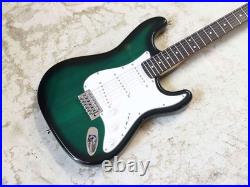 SELDER ST-16 Used Green withSoft case