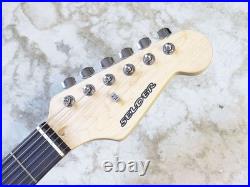 SELDER ST-16 Used Green withSoft case