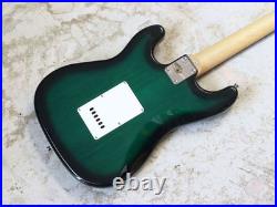 SELDER ST-16 Used Green withSoft case