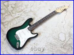 SELDER ST-16 Used Green withSoft case