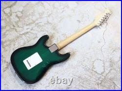 SELDER ST-16 Used Green withSoft case