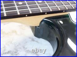 SELDER ST-16 Used Green withSoft case